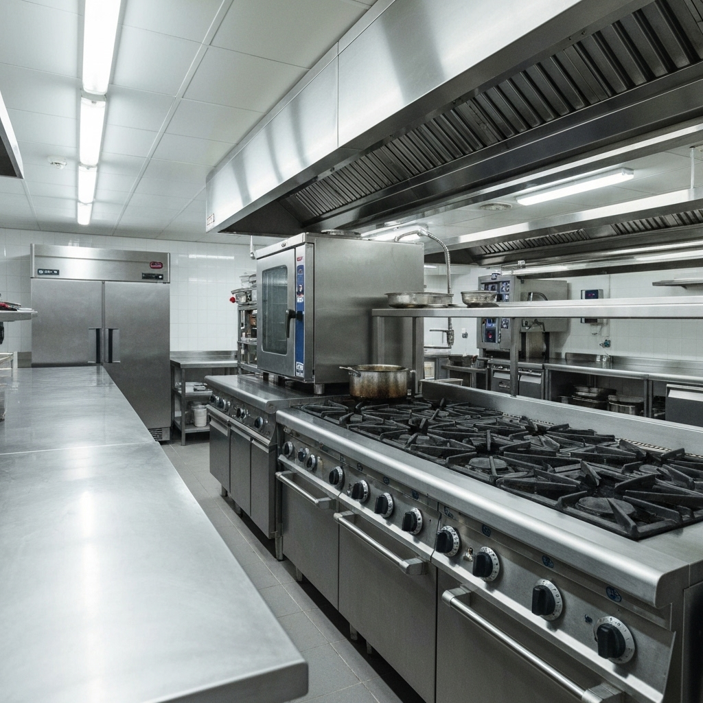 Commercial Appliance Repair